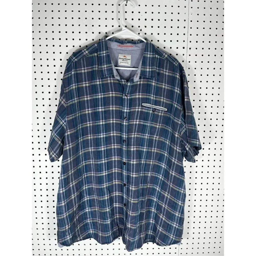 Tommy Bahama button down shirt